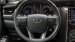 2021 Toyota Fortuner LTD steering wheel