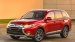 Mitsubishi Outlander PHEV front color red Philippines