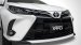 Toyota Yaris front shot close-up
