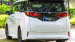 2024 Toyota Alphard rear